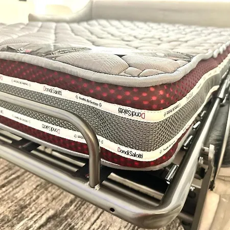 Luxury Open Space With Garden & Free Parking Turin