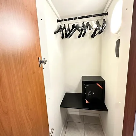 Appartement Luxury Open Space With Garden & Free Parking Turin