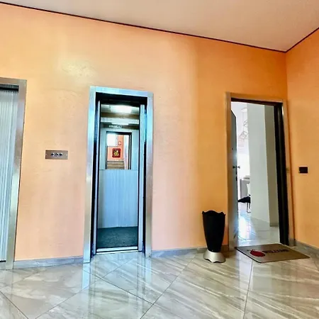 Appartement Luxury Open Space With Garden & Free Parking Turin