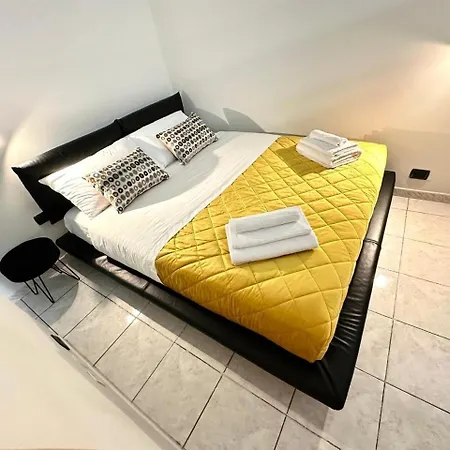 Luxury Open Space With Garden & Free Parking * Torino