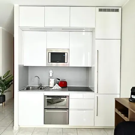 Luxury Open Space With Garden & Free Parking Apartman Torino